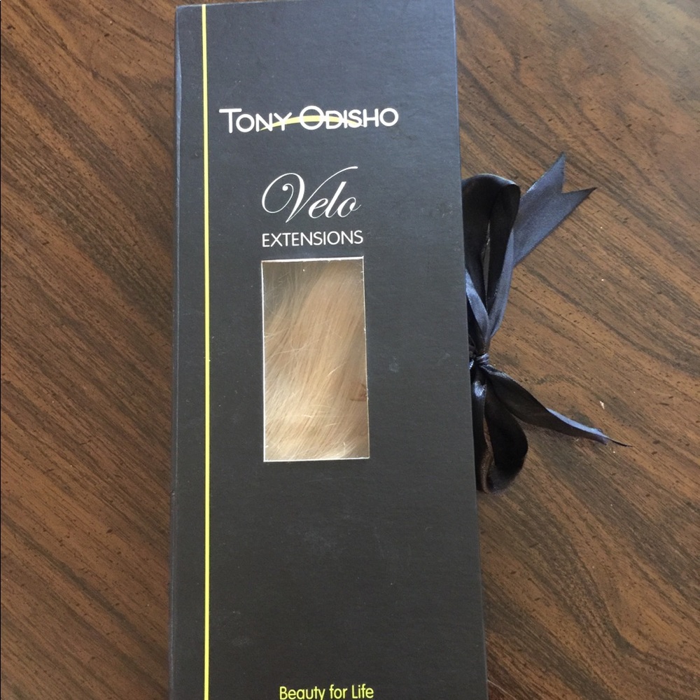 Tony Odisho Velo/Halo extensions